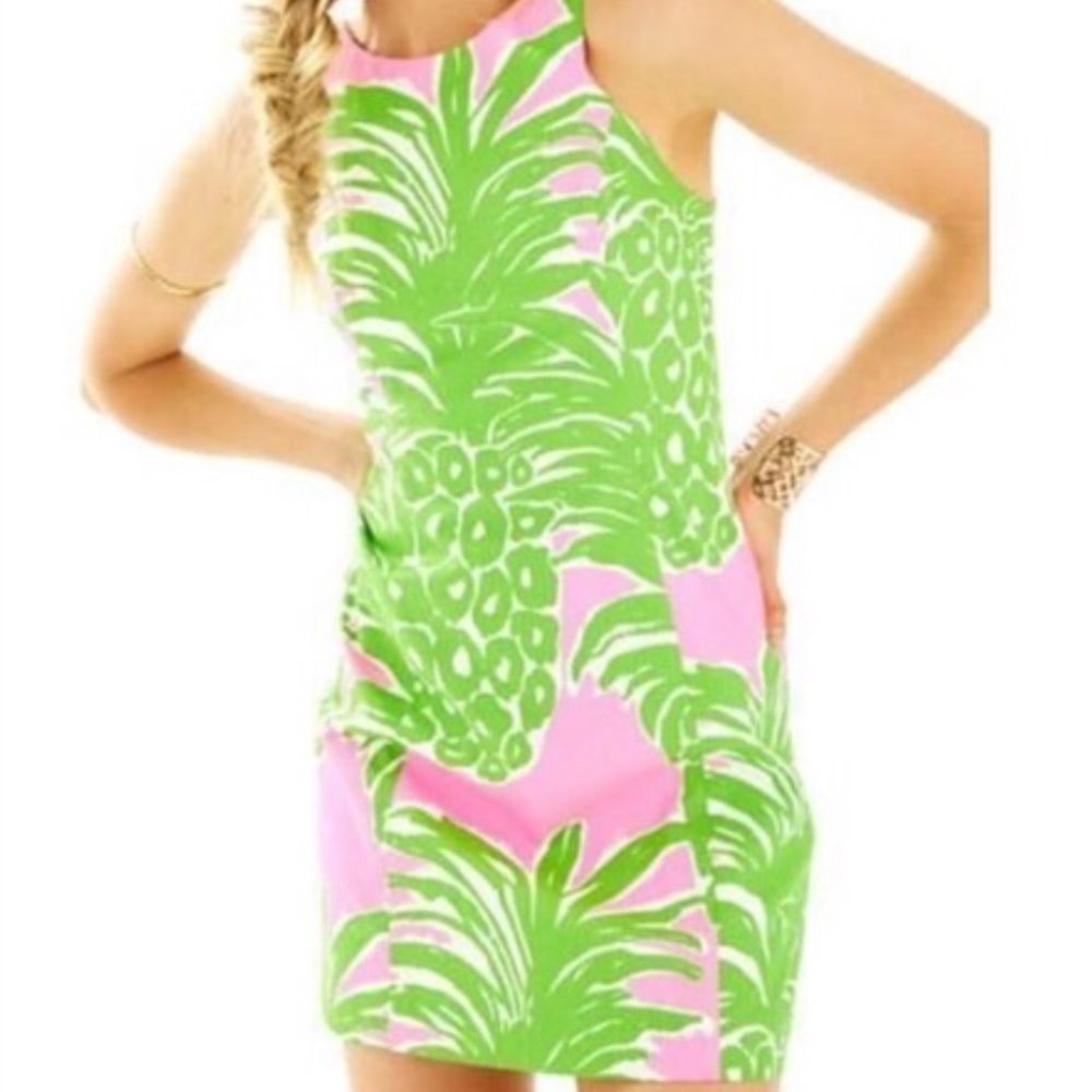 Lily Pulitzer dress